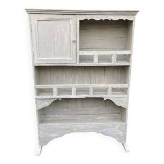 Painted Savoyard dresser.