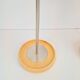 Vintage Basisk Table Lamp in Birch and Glass by Wiebke Braash for Ikea, 2000s, Set of 2