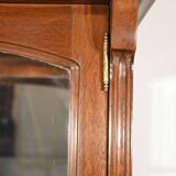 Mahogany Bar Furniture, attributed to Maison E.Diot, Art Nouveau – 1900