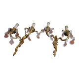 Wall sconces