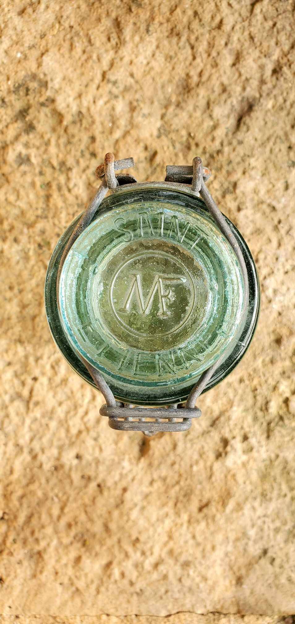 MF Saint Etienne jar capacity 1L