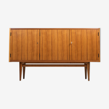 Walnut sideboard, 1960s