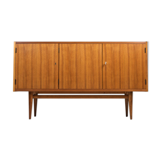 Walnut sideboard, 1960s