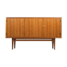 Walnut sideboard, 1960s