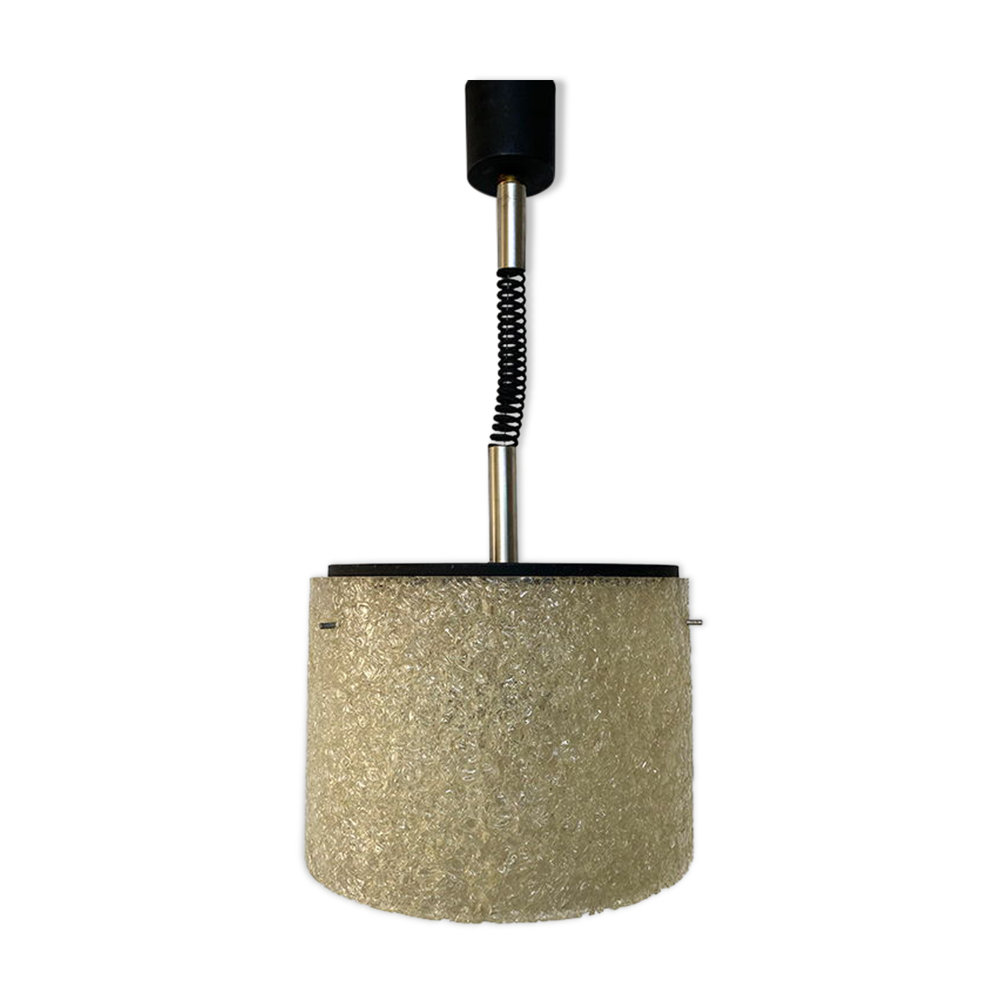 Resin suspension from the house Arlus 50s/60s