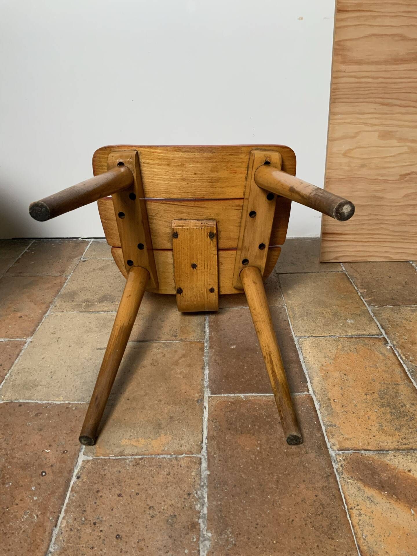 Chaise d’enfant Baumann 