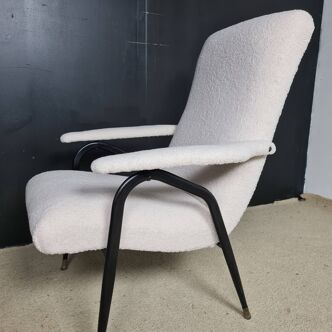 Fauteuil italien 1960's