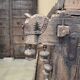 Indian carved furniture