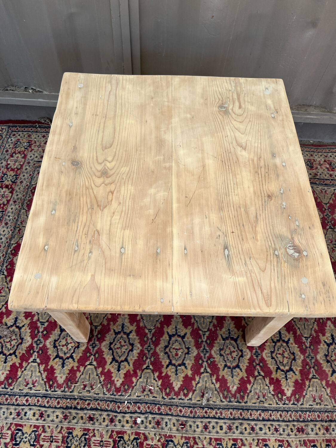 Small coffee table