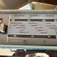 Vintage DUCRETET THOMSON PO/GO/OC Radio Transistor - Untested
