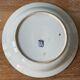 Set of 2 dishes Saint Amand and Hamage Terre De Fer