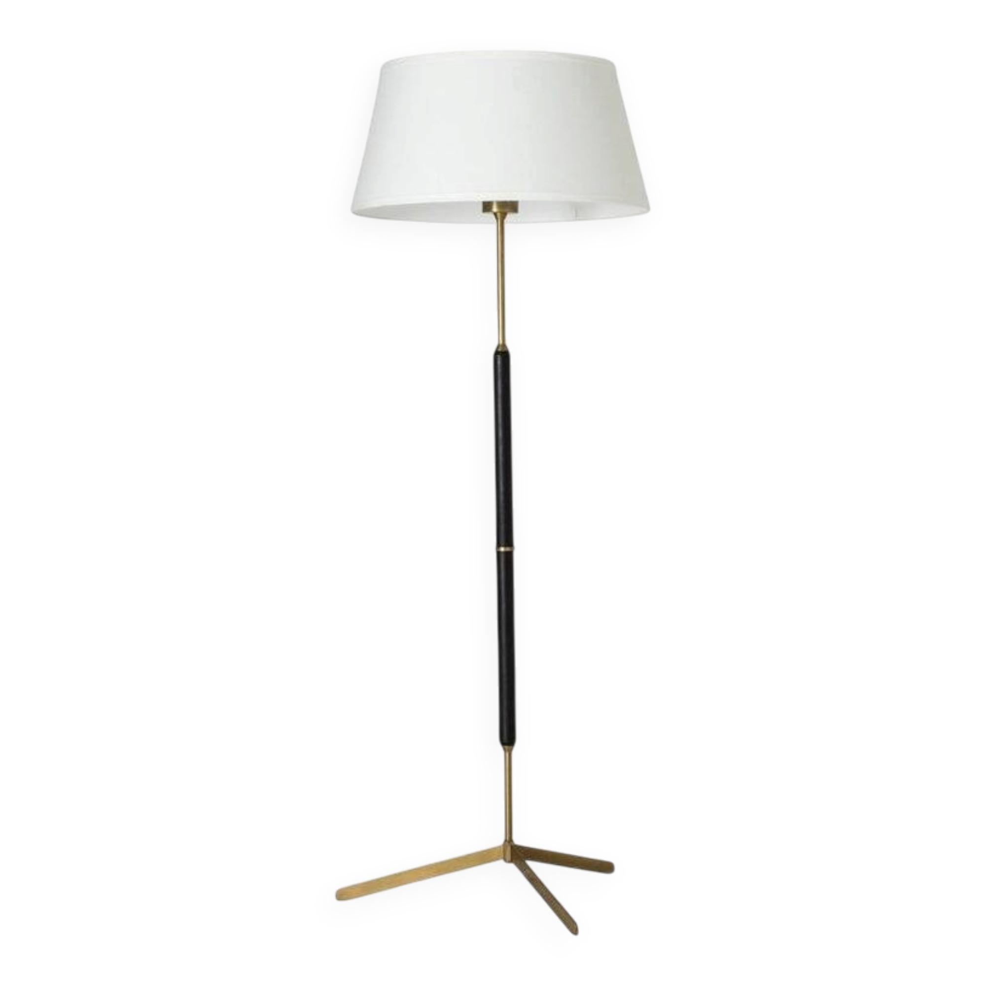 Floor lamp model G-31 by Bergboms Sweden