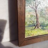 Tableau paysage