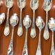 Ercuis Fontenoy 41-piece cutlery set, new condition
