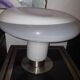 Mangiarotti lamp "lesbo" in very good condition