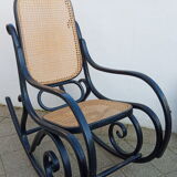 Rocking-chair canned