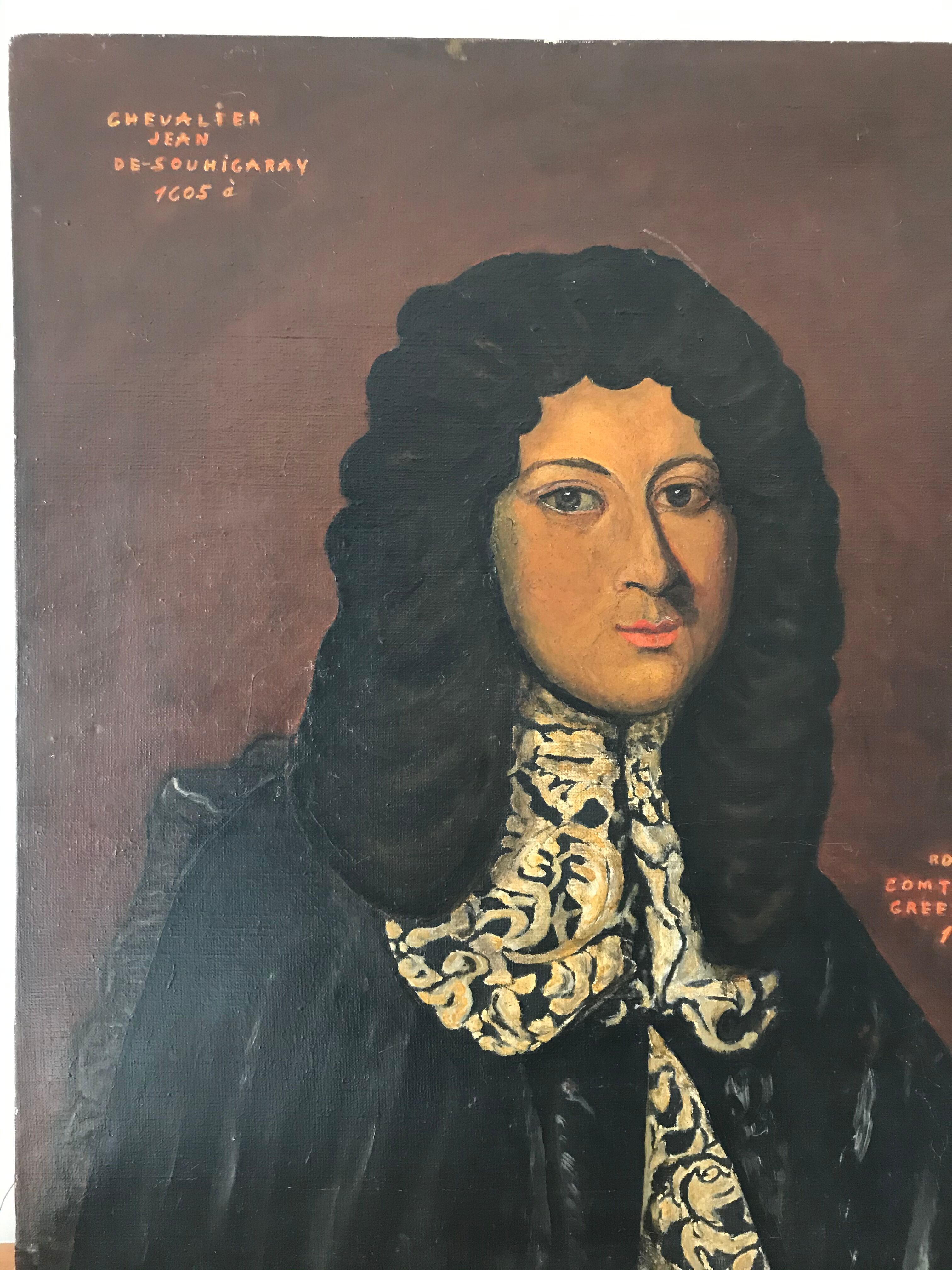 Ancient painting