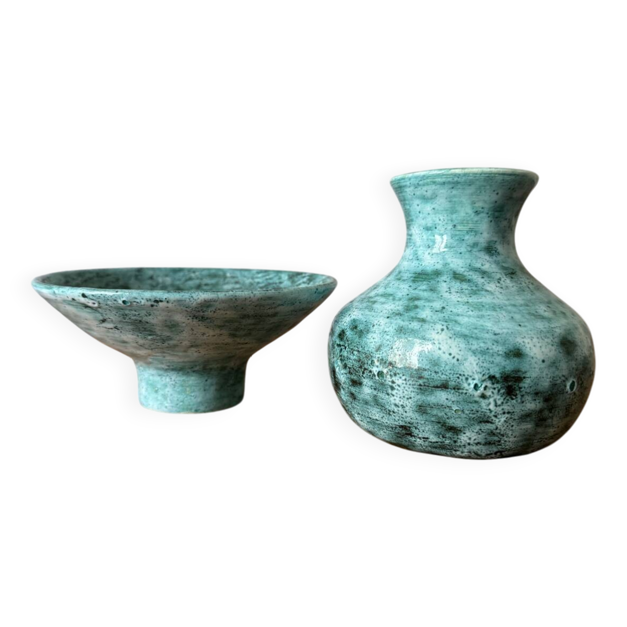Small ceramics from the 60s