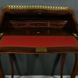 Petit Bureau de Dame en Palissandre, style Louis XV – 2ème Partie XIXe