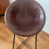 Baxter leather chair