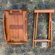 Butler tray table