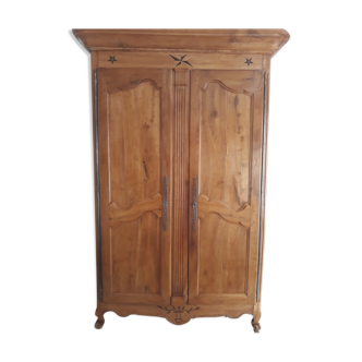 Armoire sintongeaise XVIIIème