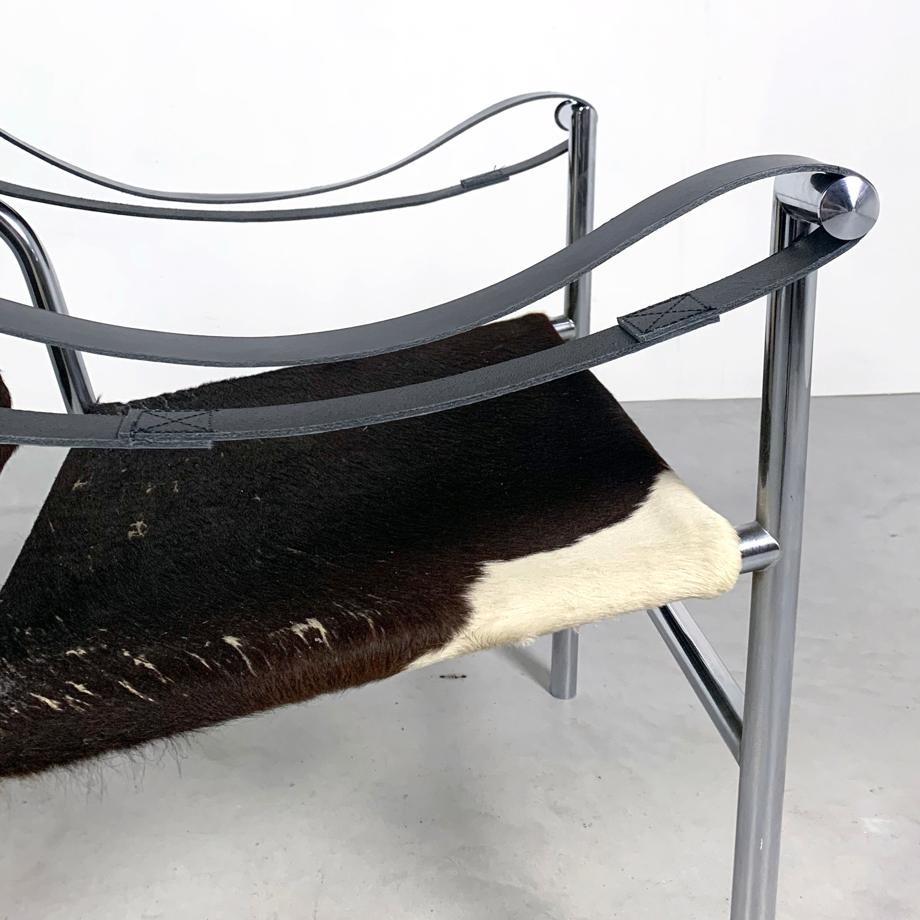 LC1 by Le Corbusier for Cassina 1970