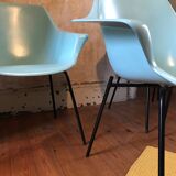 Pierre Guariche's Vampire 4 chair, edition "Maison du Monde"