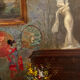 Scène d’intérieur, GP Masure, 1908