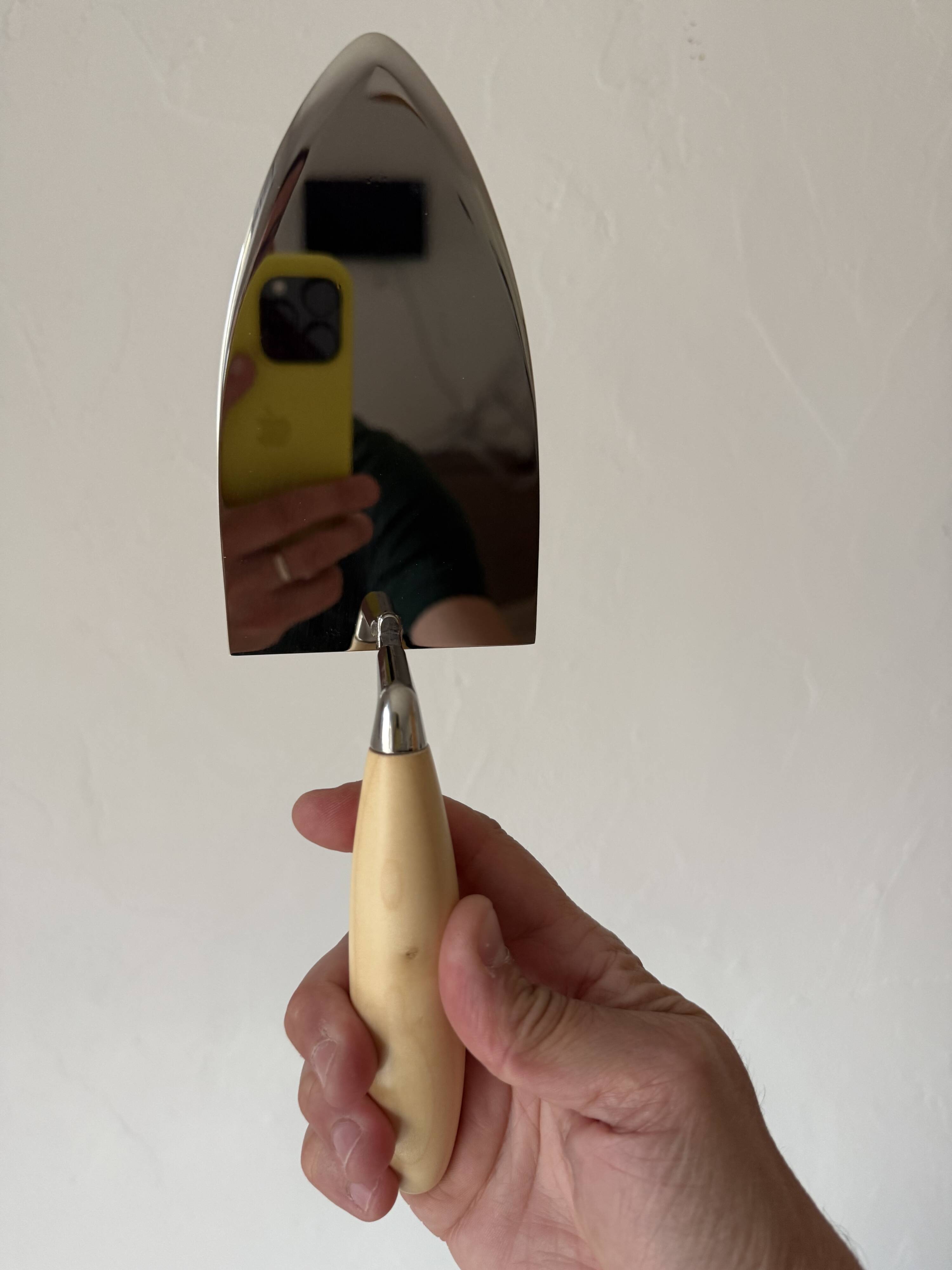 Philippe Starck ALESSI this is not a trowel Italian design