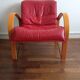 Ikea chair by Tord Bjorklund 1980