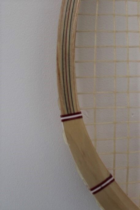 Adidas Nastase vintage tennis racket