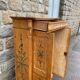Dutch pine cabinet
