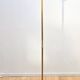 Vintage brass floor lamp