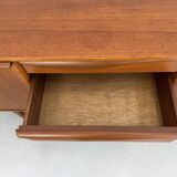 Beautiful and unique Stonehill sideboard from the 1960s made of teak.