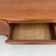 Beautiful and unique Stonehill sideboard from the 1960s made of teak.