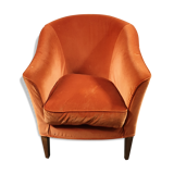Toad armchair