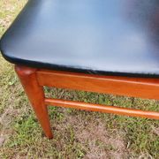 Set of 6 Scandinavian design chairs