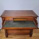 Secrétaire, commode en acajou