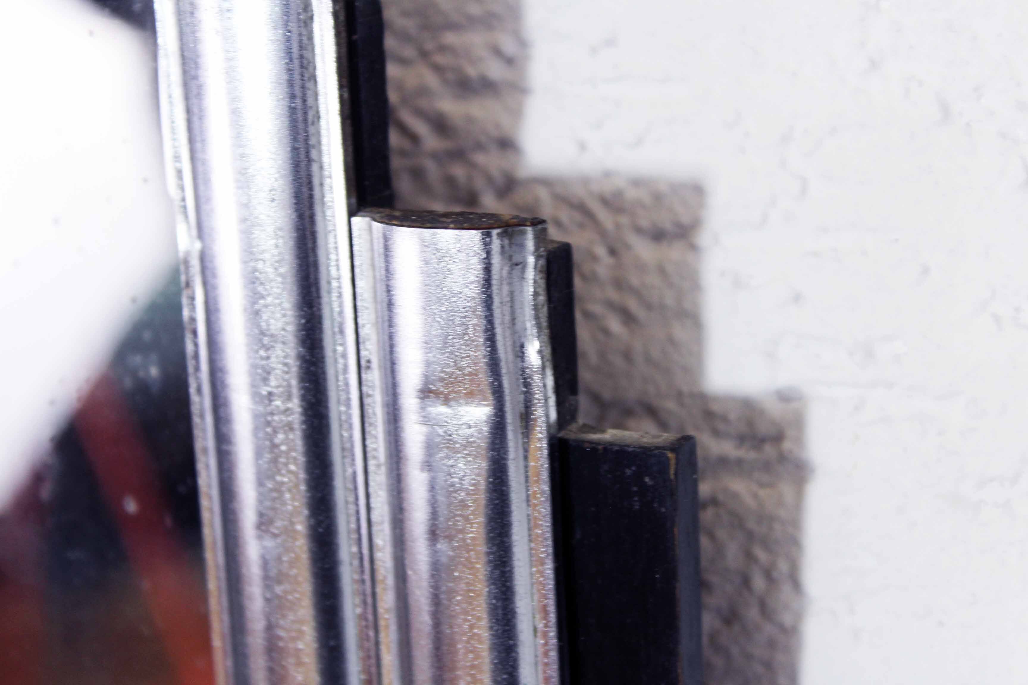 Art deco mirror 1930s