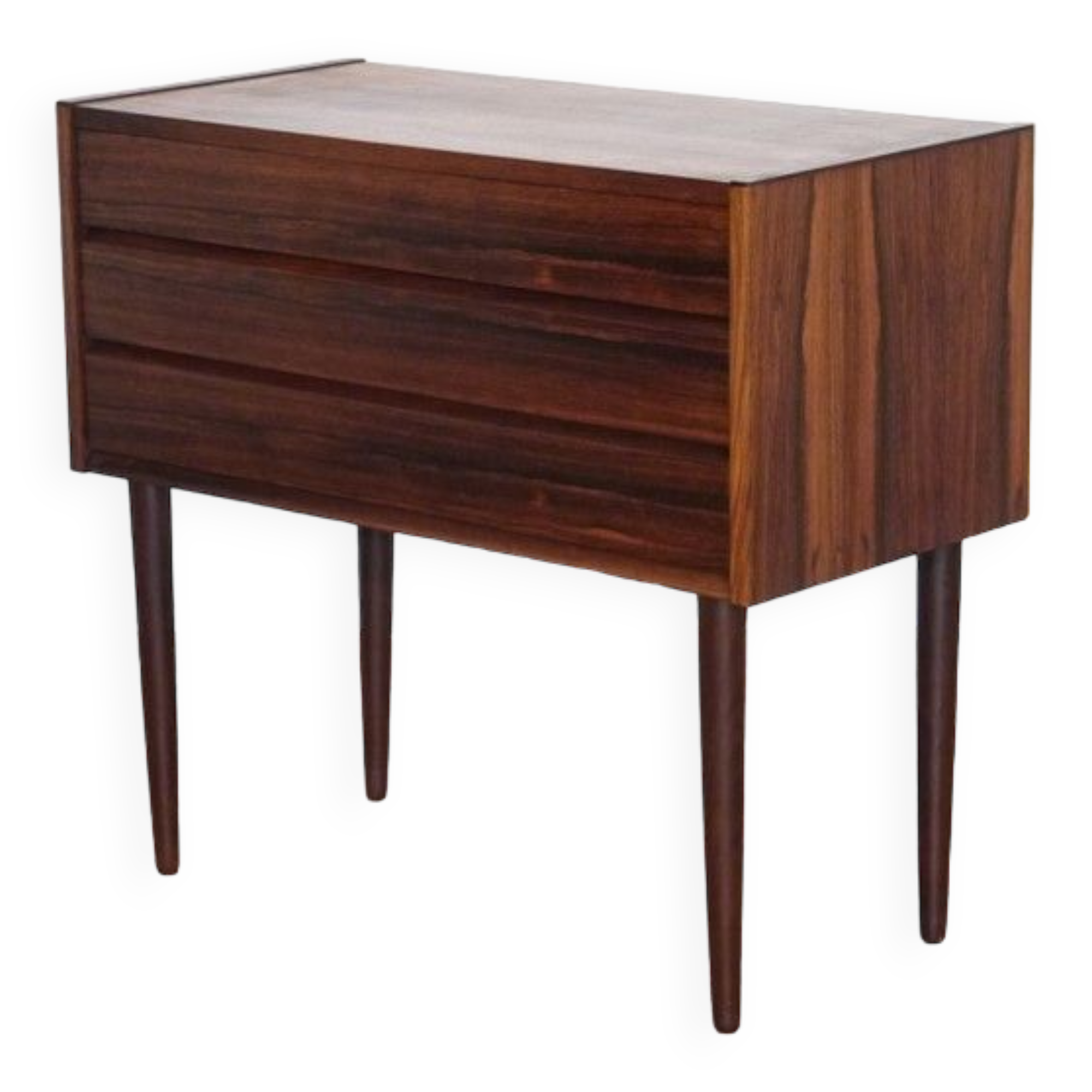 Danish rosewood chest of drawers 1960
