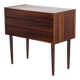 Commode danoise en palissandre 1960