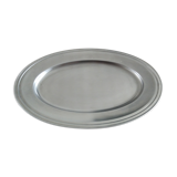 Plat ovale modèle moyen Guy Degrenne collection MANOIR