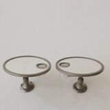 2 miroirs lampe salle de bain art deco 1930  Brot