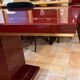 Vintage Bordeaux dining table Eric Maville