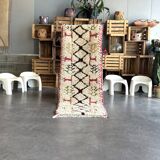 Small berber rug azilal