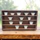 Petit meuble de métier - Etagère