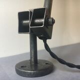 Industrial workshop wall light