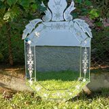 Miroir venitien
