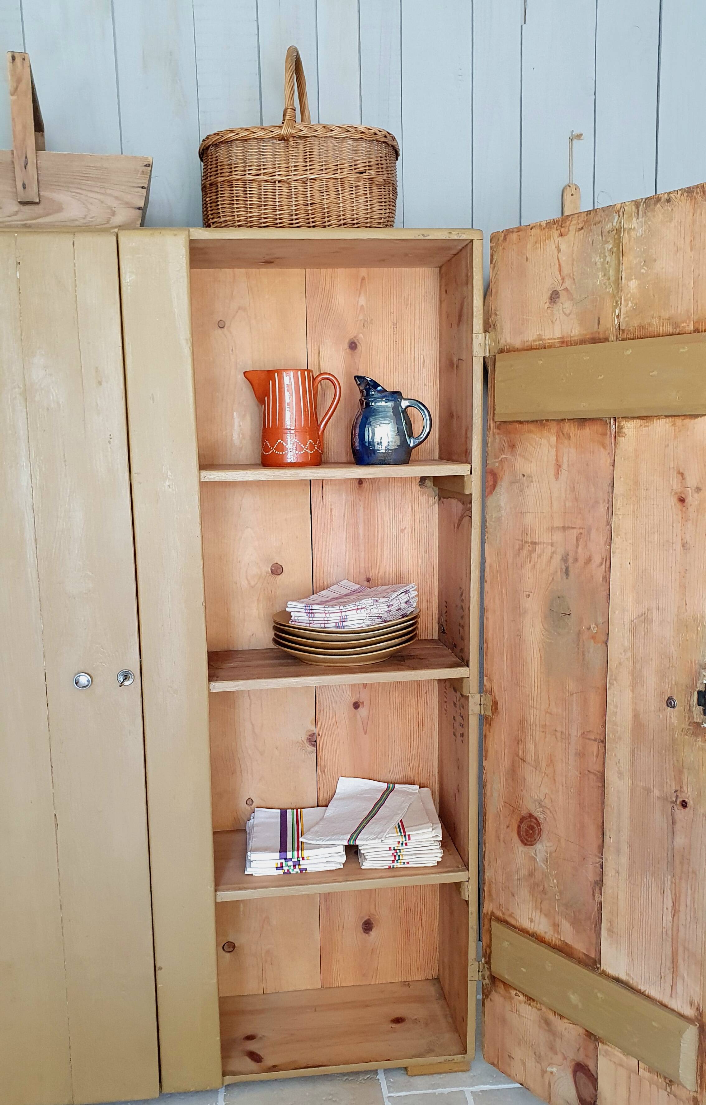 Armoire - meuble de métier